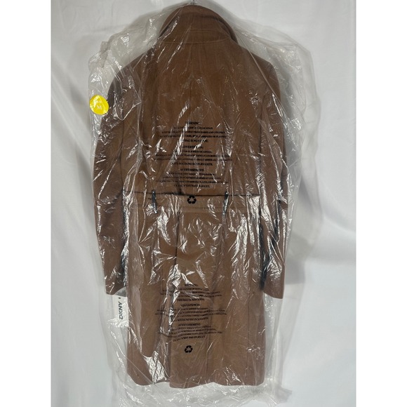 DKNY Wool Wrap Jacket With Insert Women's Size M MSRP $400 NWT - Picture 4 of 10